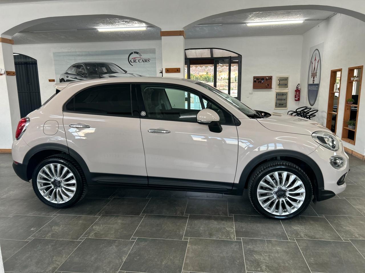 Fiat 500X 1.6 MultiJet 120 CV Lounge