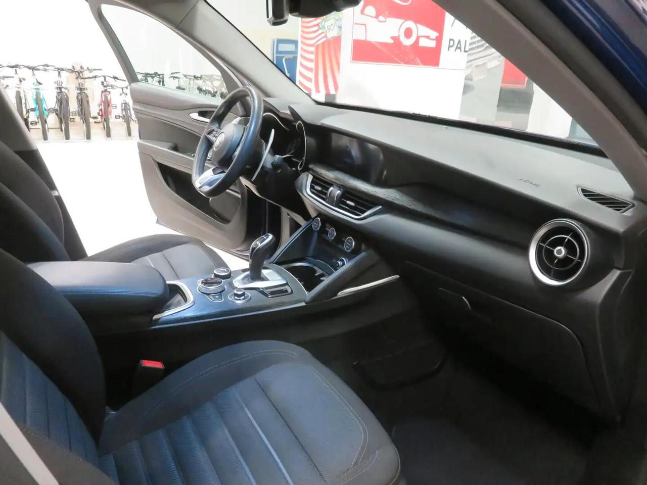 Alfa Romeo Stelvio 2.2 Turbodiesel 190 CV AT8 Q4 Executive
