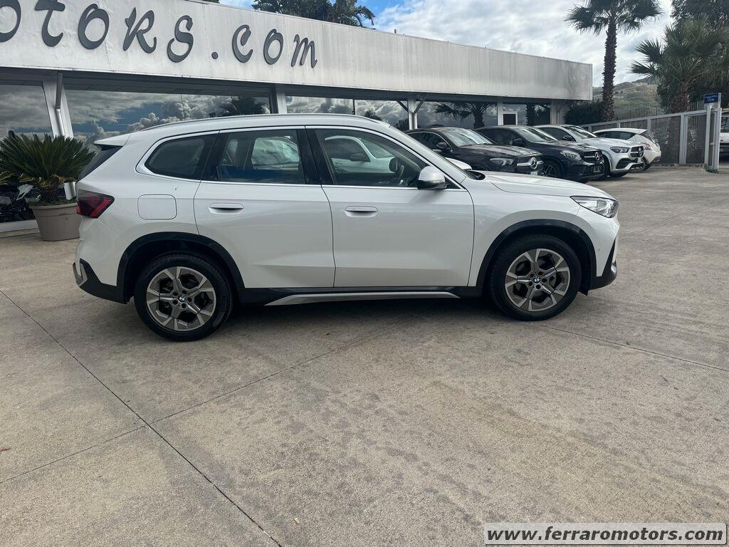 Bmw X1 sDrive18d patto di riacquisto