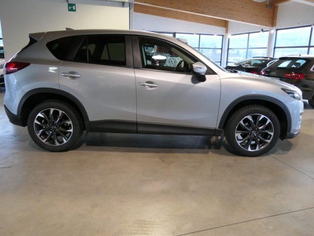 MAZDA CX-5 2.2L Skyactiv-D 175CV 4WD Exceed