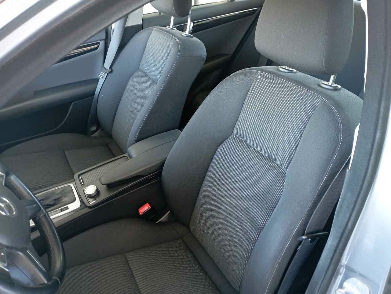 Mercedes-benz C 200 220 CDI BlueEFFICIENCY Elegance