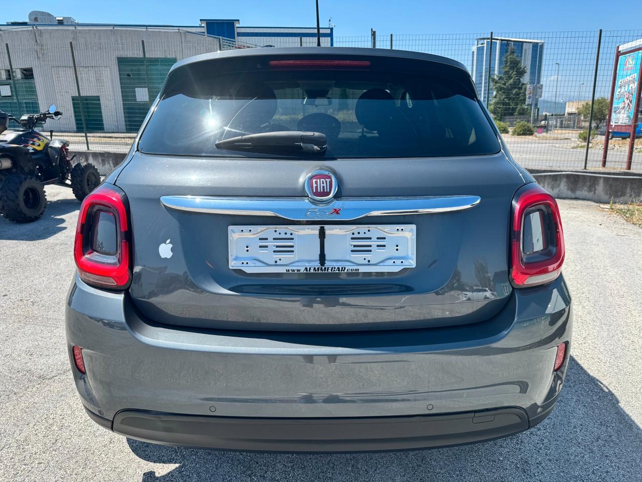 Fiat 500X 1.6 E-Torq 110 CV Pop