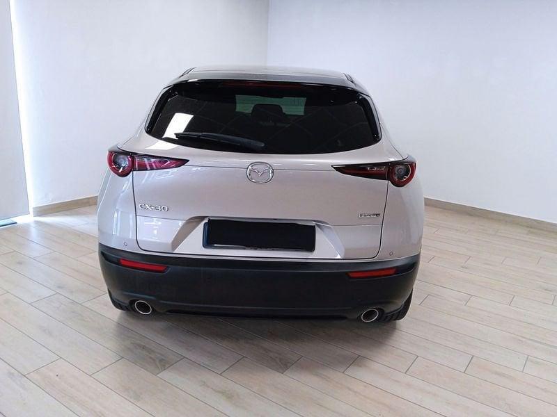 Mazda CX-30 2.0L e-Skyactiv-X M Hybrid 2WD Exclusive