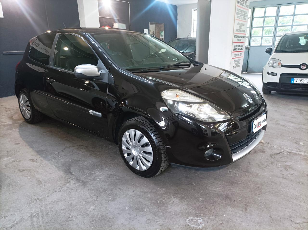 Renault Clio 1.2 16V 3 porte Confort 2011
