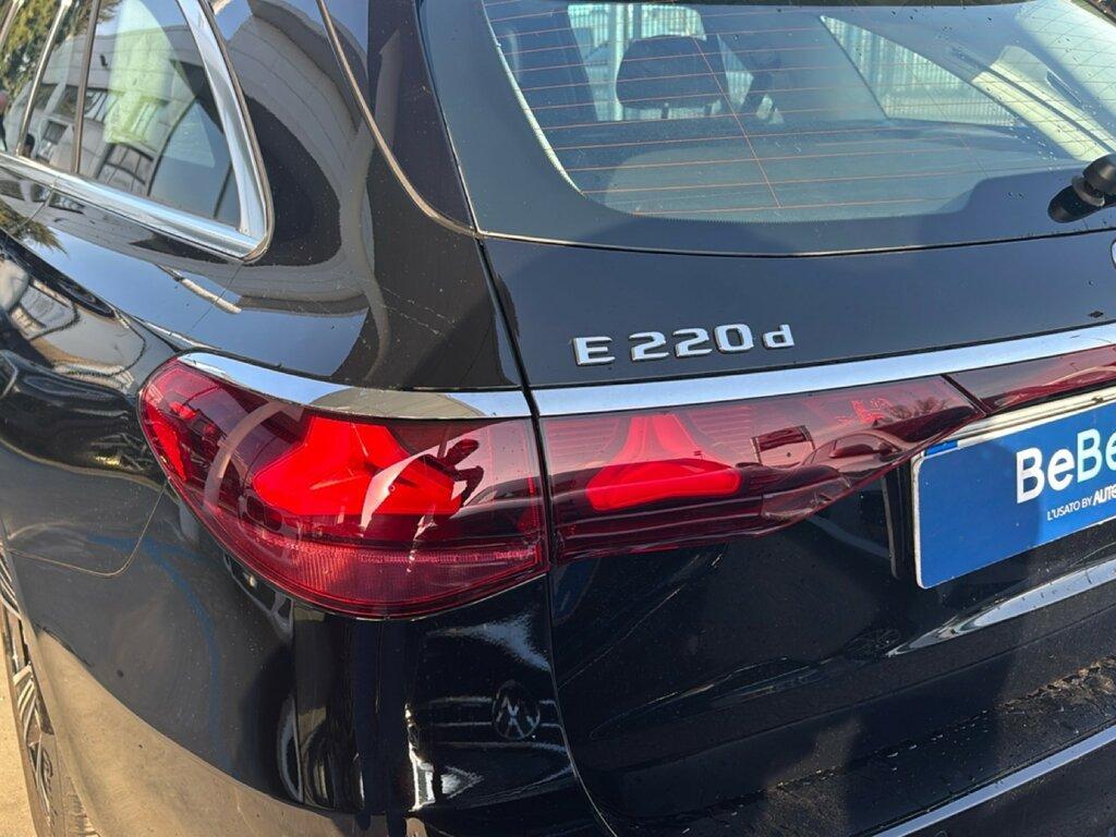 Mercedes Classe E 220 220 d Advanced 9G-Tronic