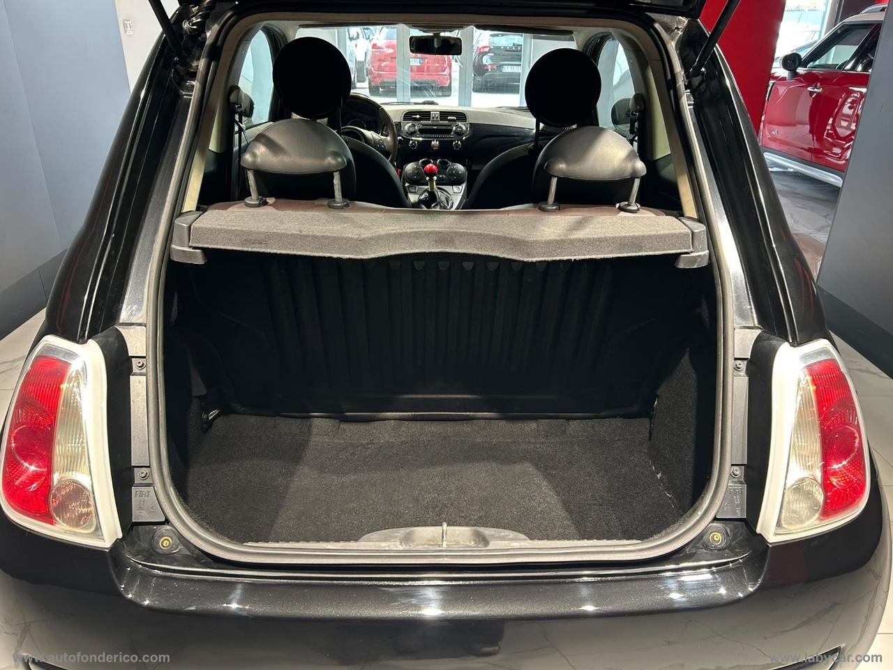 FIAT 500 1.3 MJT 75 CV Sport