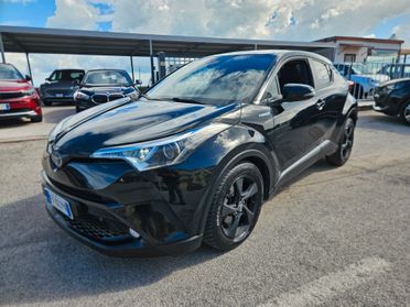 Toyota C-HR 1.8 Hybrid E-CVT Black Edition