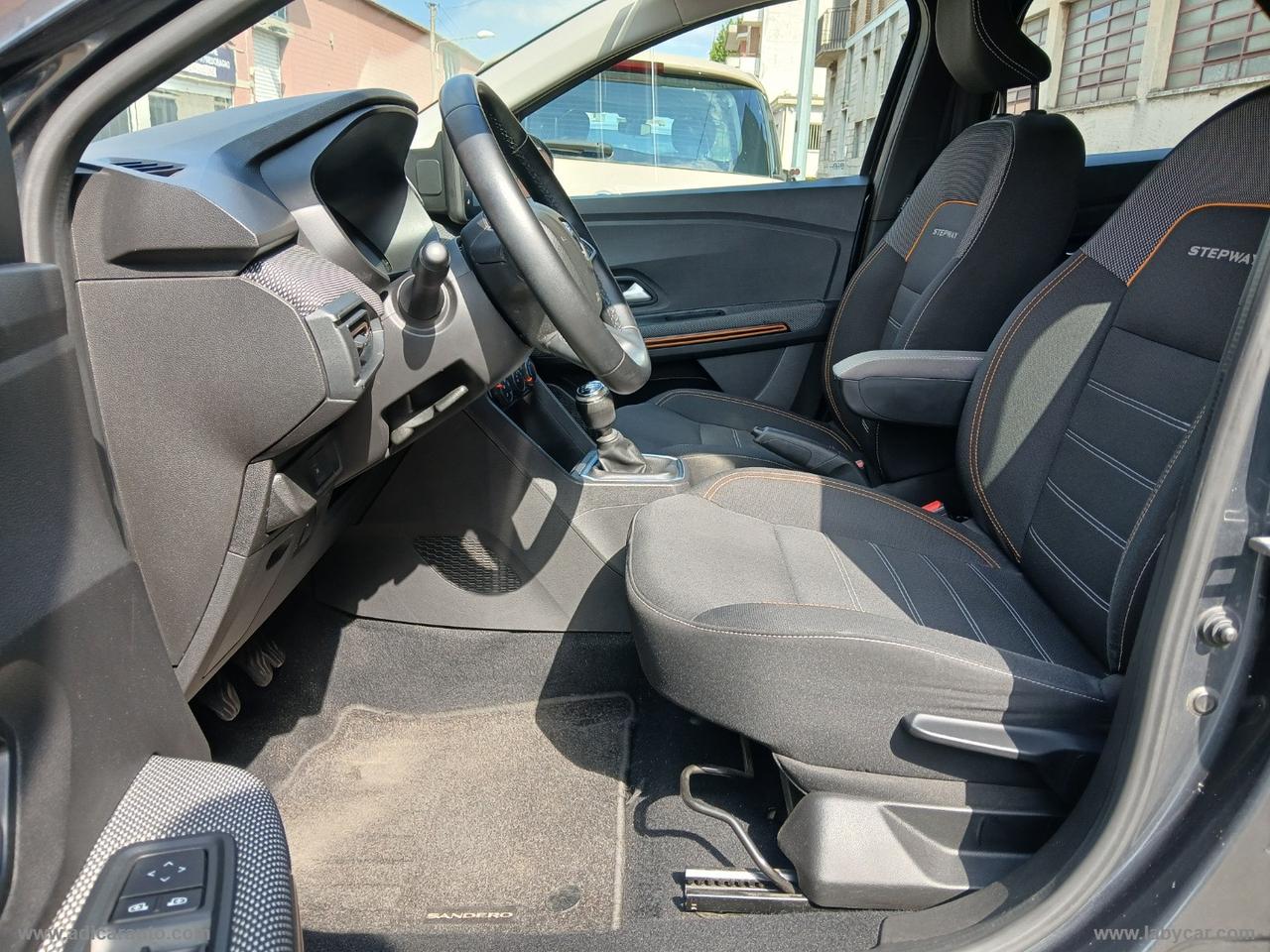 DACIA Sandero Stepway 1.0 TCe ECO-G Comfort