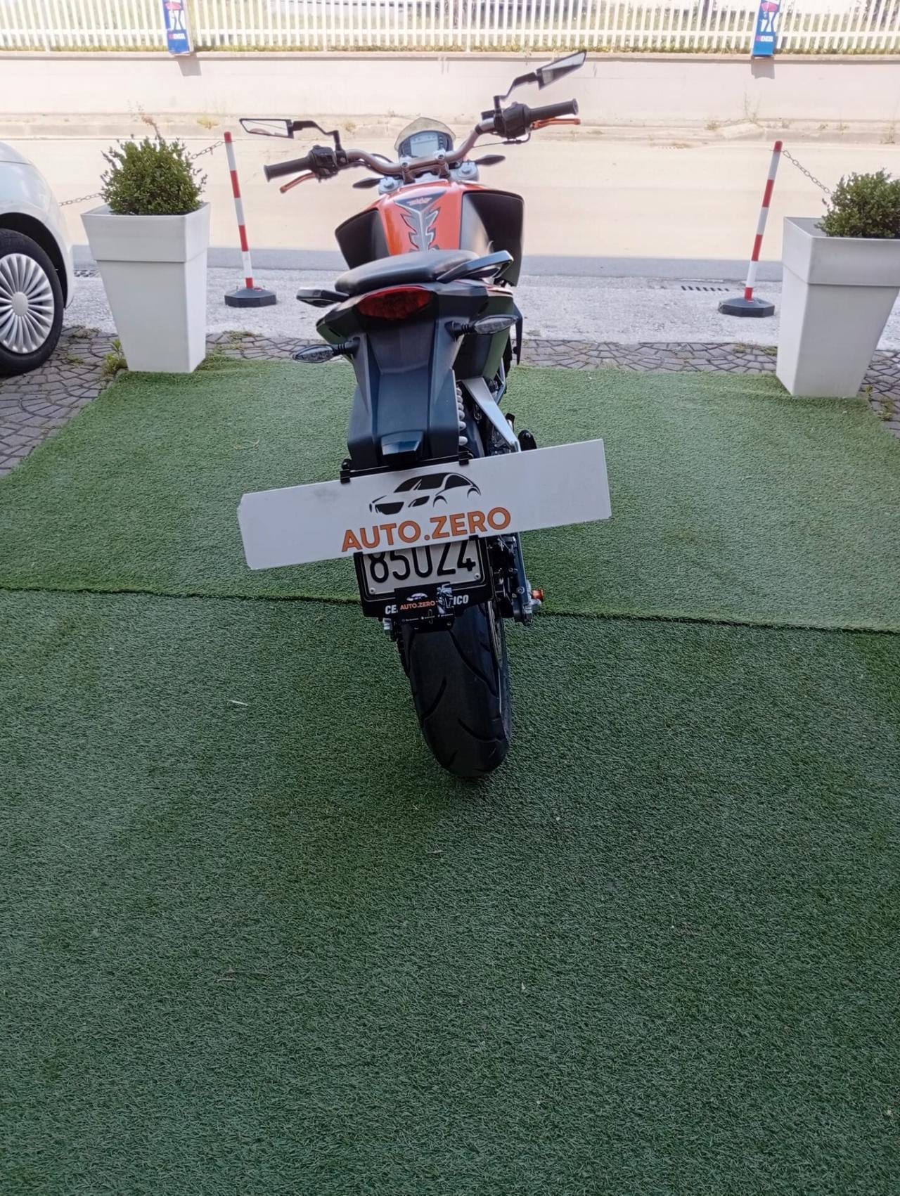 KTM 200 Duke