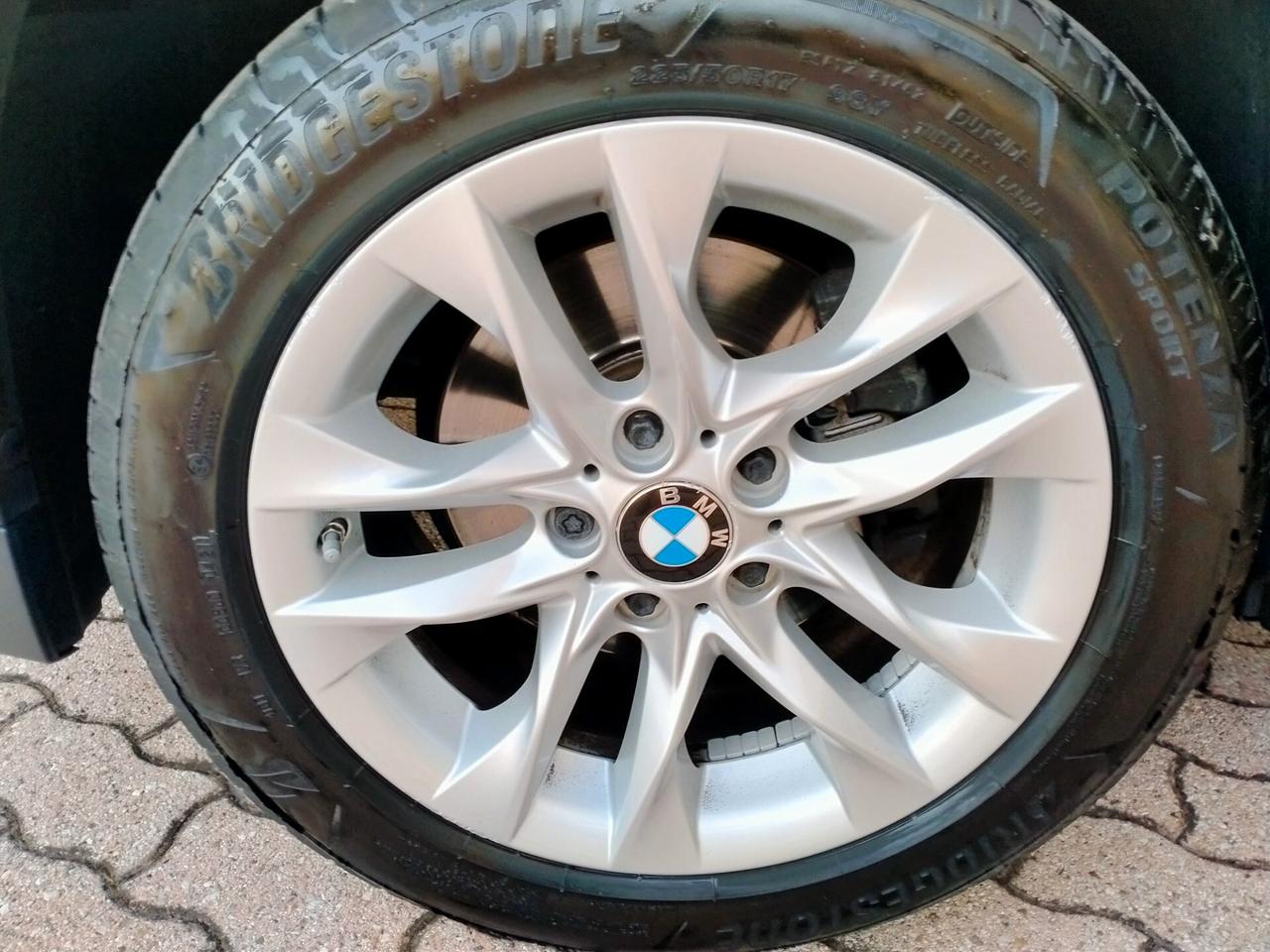 BMW X1 XDRIVE 18D STEPTRONIC 8M. (MOTORE SOSTITUITO IN BMW)