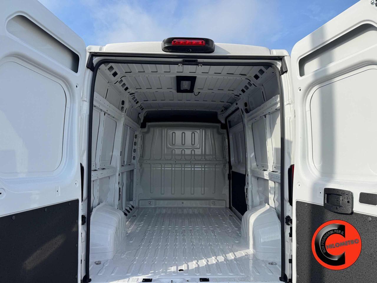 Fiat Ducato 35 122CV 47kWh(PM-TM-L2H2)FURGONE ELETTRICO-KM0