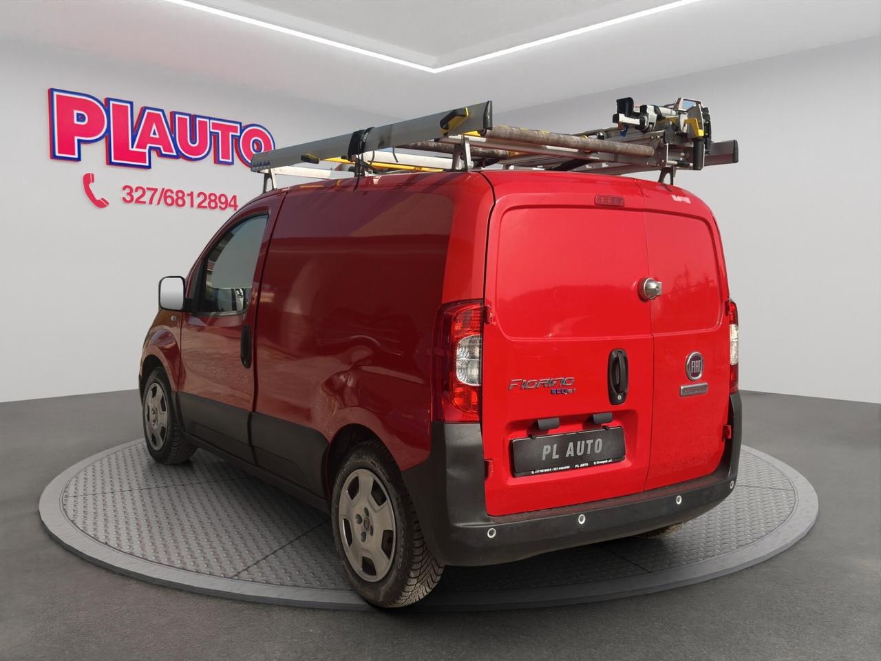 Fiat Fiorino 1.3 MJT 95CV Cargo Adventure