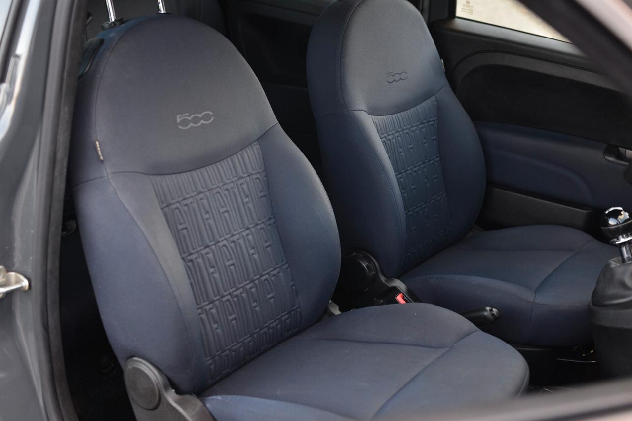 Fiat 500 1.0 Hybrid Cult