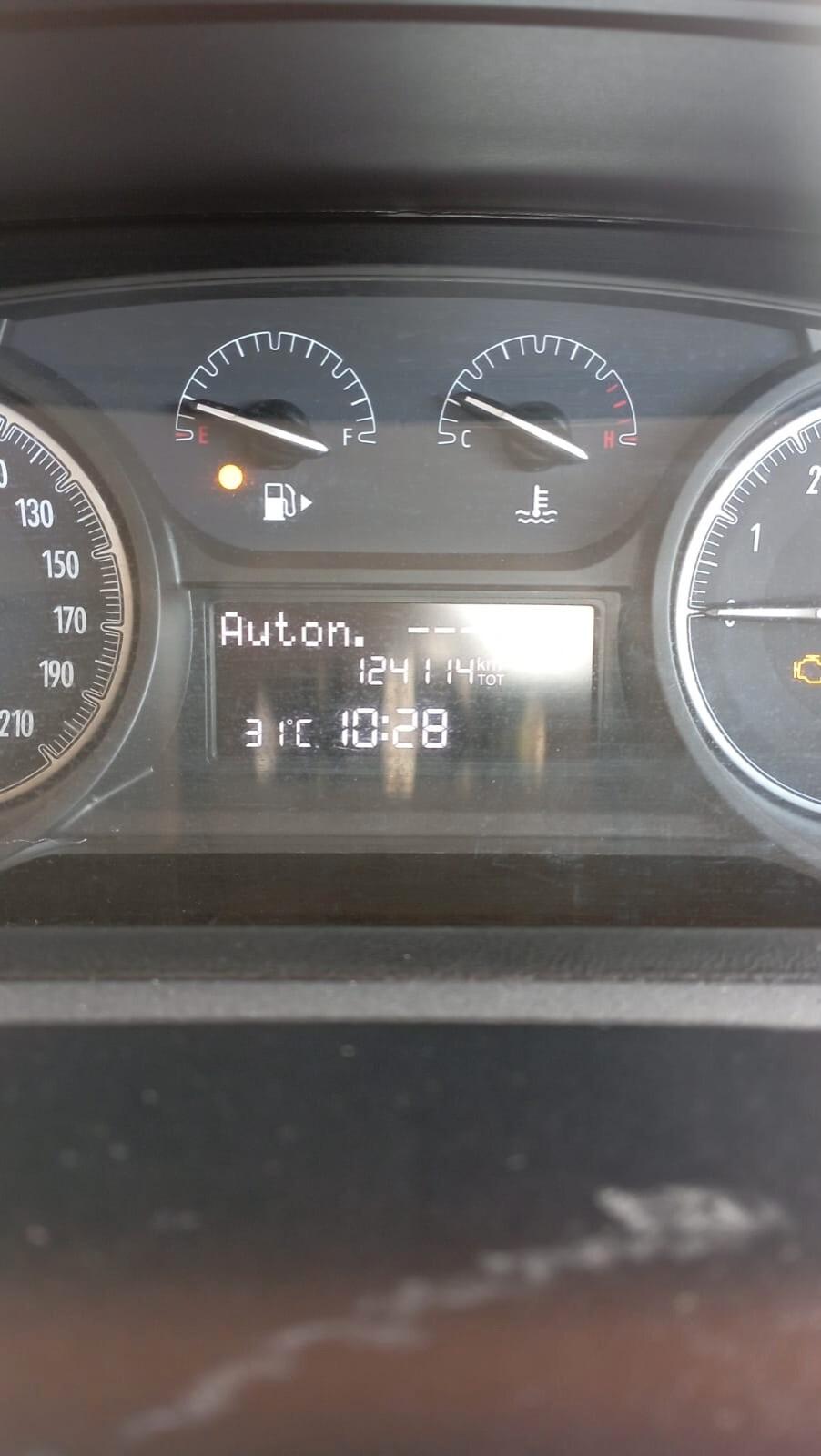 Lancia Ypsilon 1.2 69 CV benzina