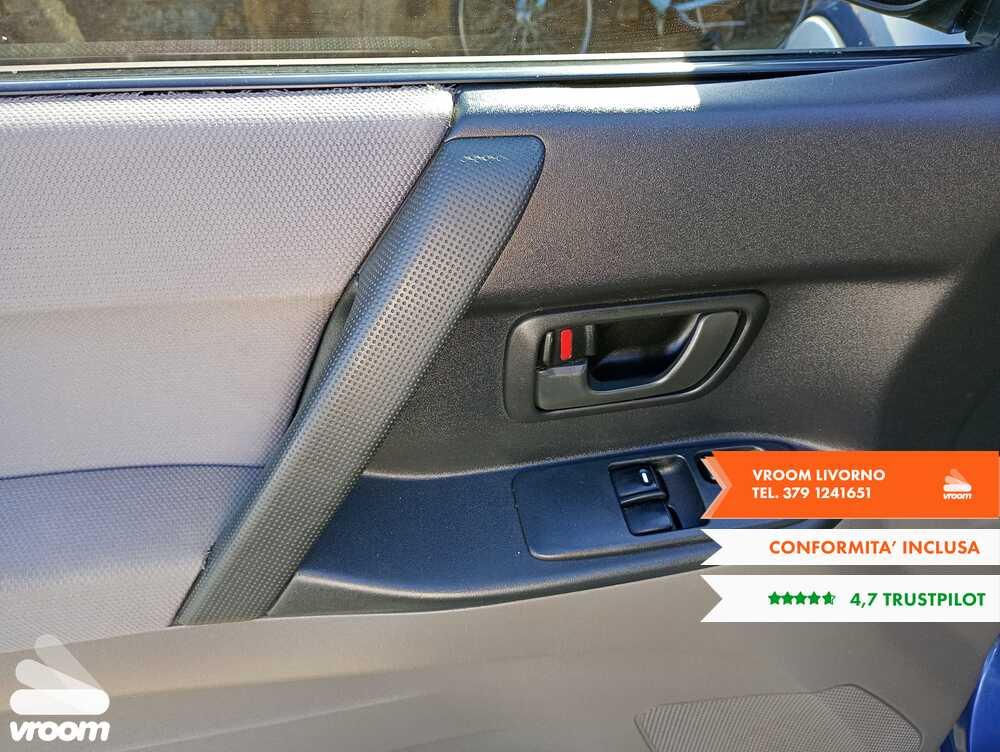 MITSUBISHI Pajero ASI GANCIO TRAINO