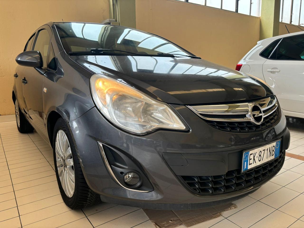 Opel Corsa 1.2 85CV 5 porte GPL-TECH Elective