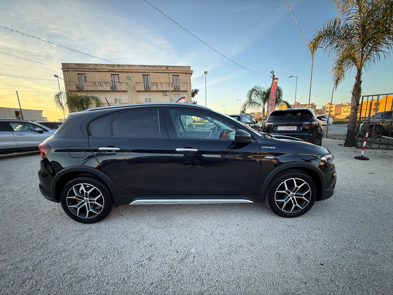 Fiat Tipo 1.6 Mjt S&S 5 porte Cross