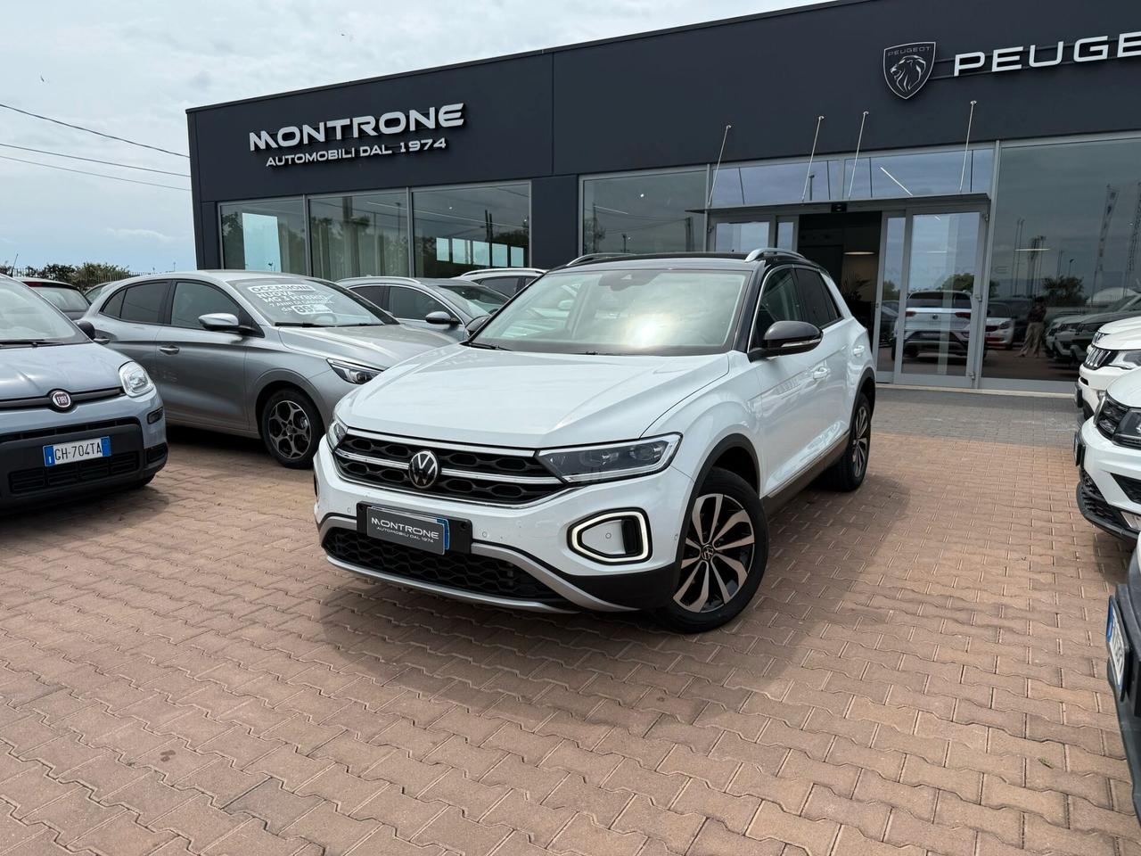 Volkswagen T-Roc 1.0 TSI Style 110cv