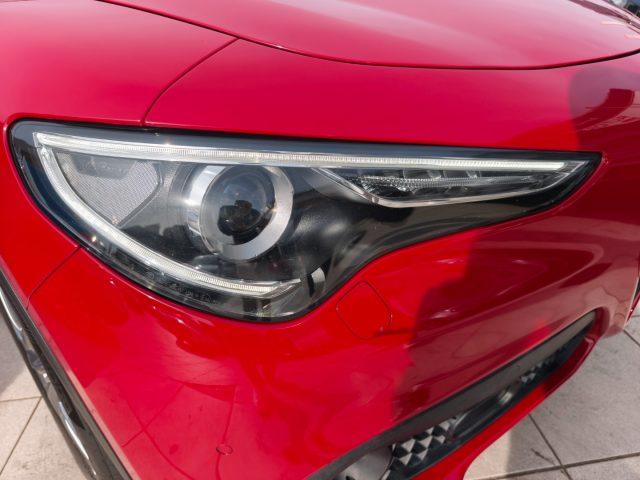 ALFA ROMEO Stelvio Q4 2.2 JTDM 210 CV AT8 Tetto Panor. Pelle
