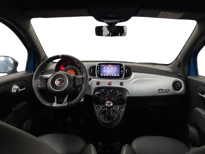 FIAT 500 III 2015 1.0 hybrid Sport 70cv