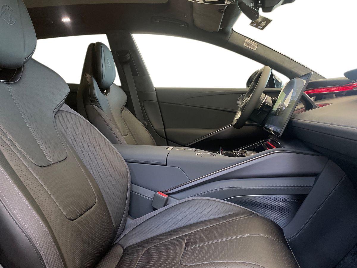 LOTUS ELETRE 600 SPORT SE