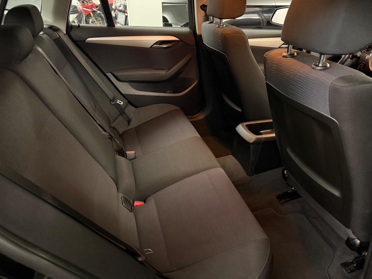 Bmw X1 2.0 Diesel S-Drive