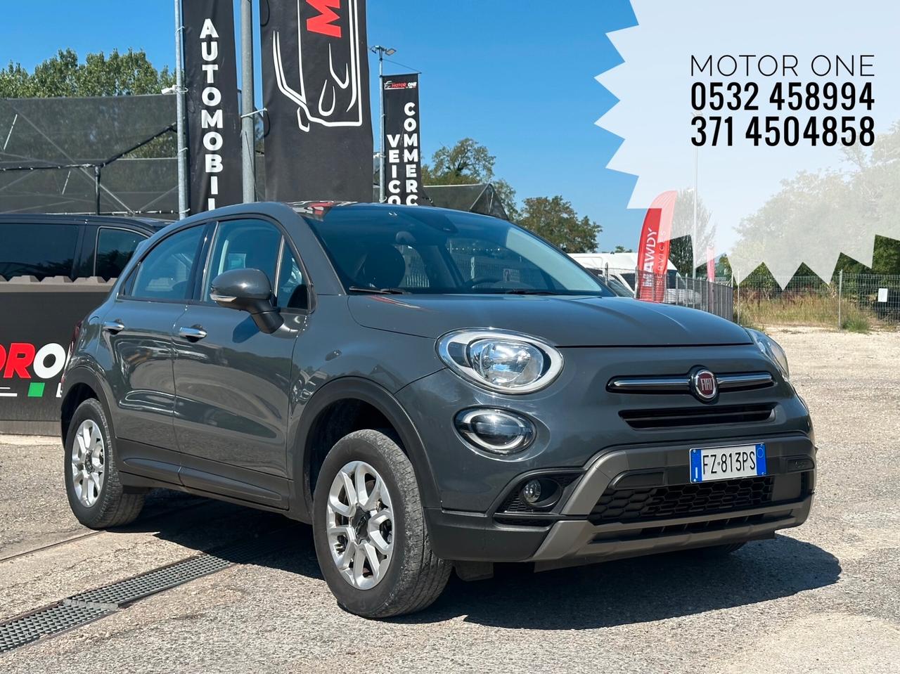 Fiat 500X 2.0 MultiJet 150 CV AT9 4x4 Cross