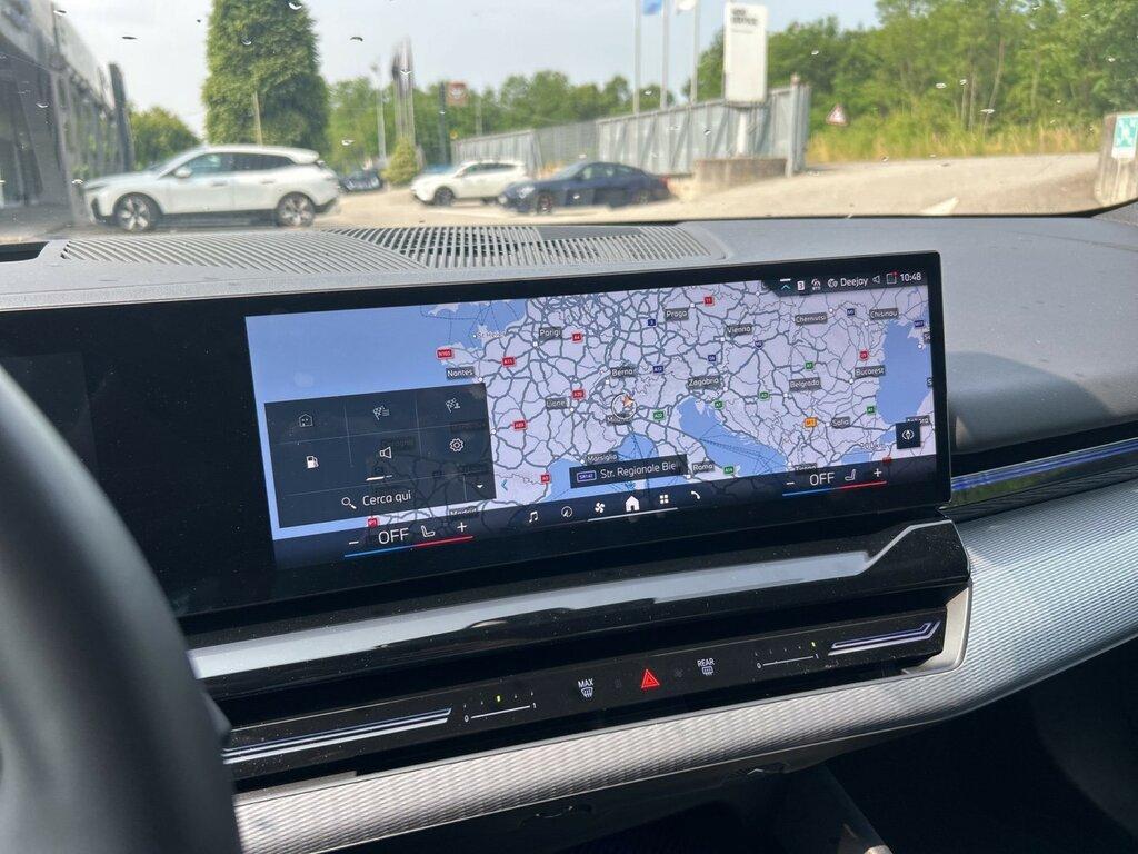 BMW Serie 5 Berlina 520 d 48V M Sport Pro sDrive Steptronic