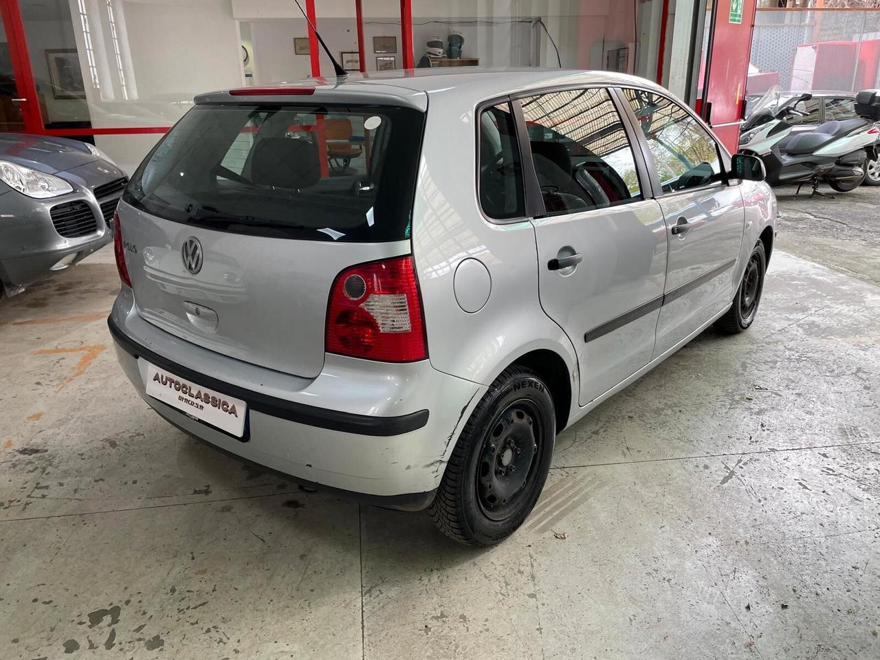 Volkswagen Polo 1.2 12V 5p EURO4 UNICO PROPRIETARIO!!!