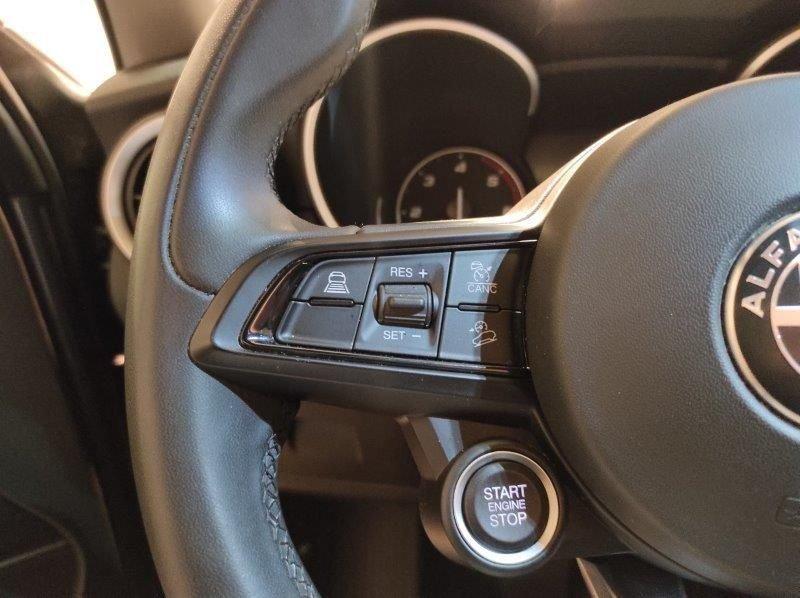 Alfa Romeo Stelvio 2.2 Turbodiesel 190 CV AT8 Q4 Business
