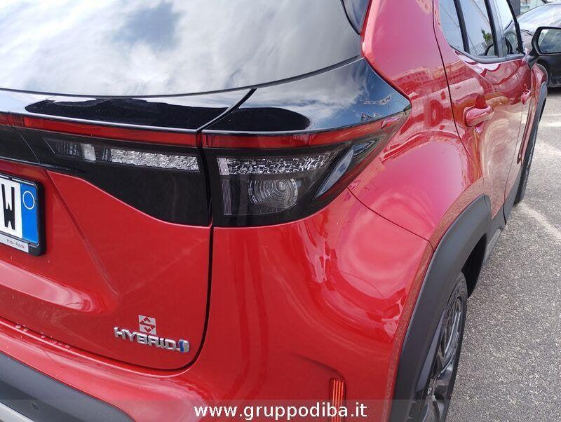 Toyota Yaris Cross 2021 1.5h Adventure fwd 116cv e-cvt