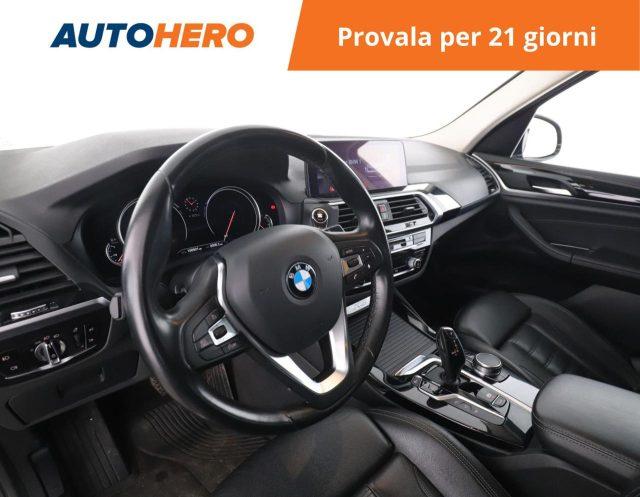 BMW X3 xDrive20d xLine