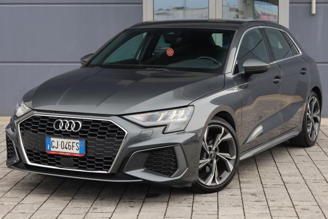 AUDI A3 SPB S line 35 eTFSI S tronic Sline