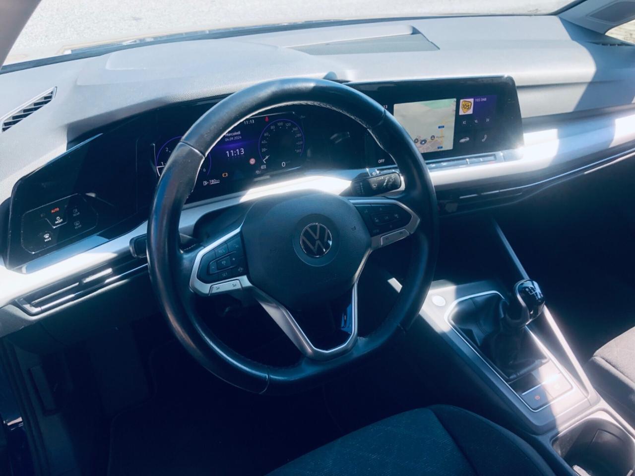Volkswagen Golf 8 VIII SERIE 2.0 TDI