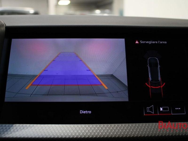 Audi A1 A1 allstreet 25 1.0 tfsi Business 95cv