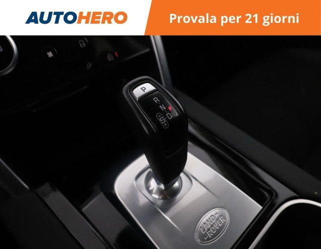 LAND ROVER Discovery Sport 2.0 TD4 163 CV AWD Auto SE