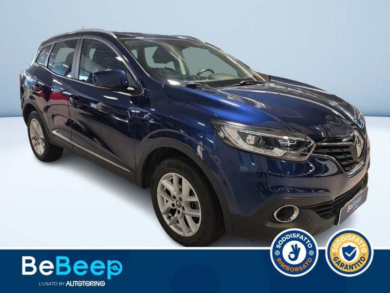 Renault Kadjar 1.5 DCI ENERGY HYPNOTIC 110CV
