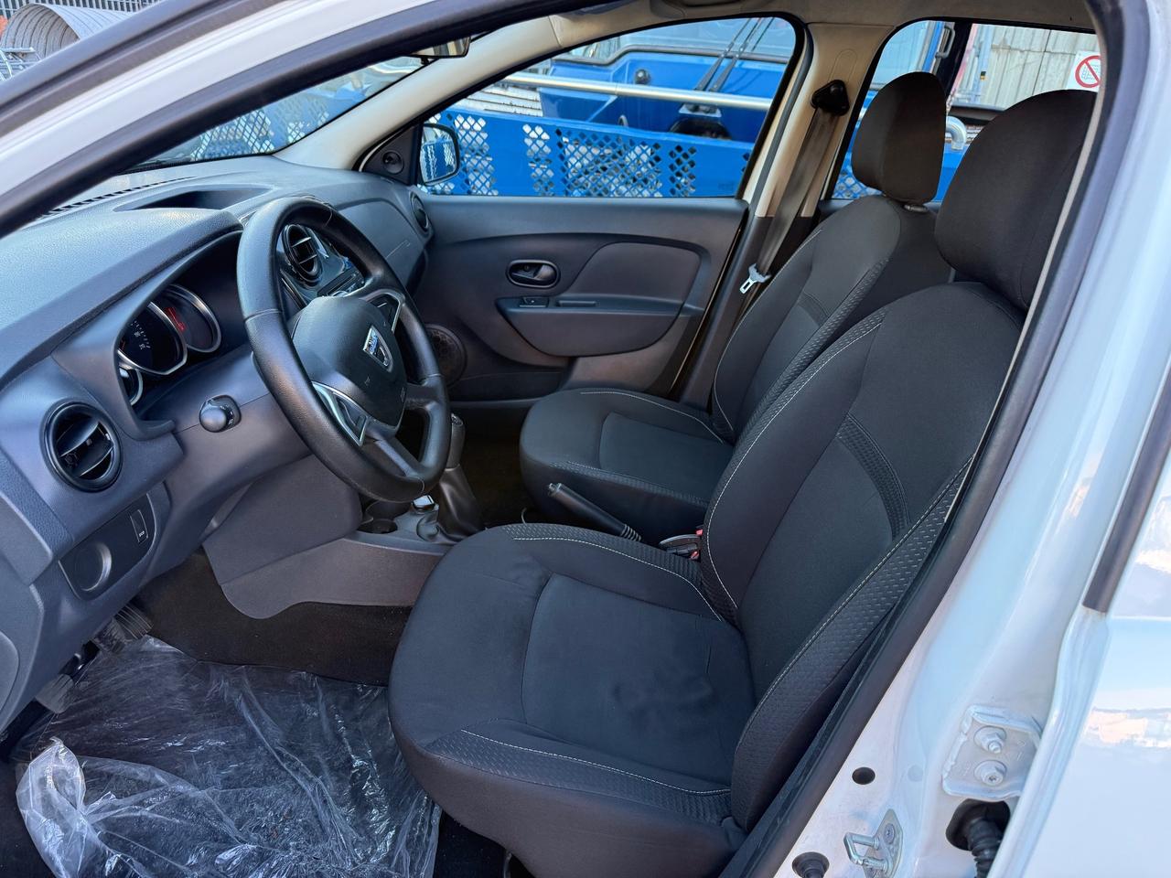 Dacia Sandero 1.5 dCi 8V 75CV Start&Stop Lauréate
