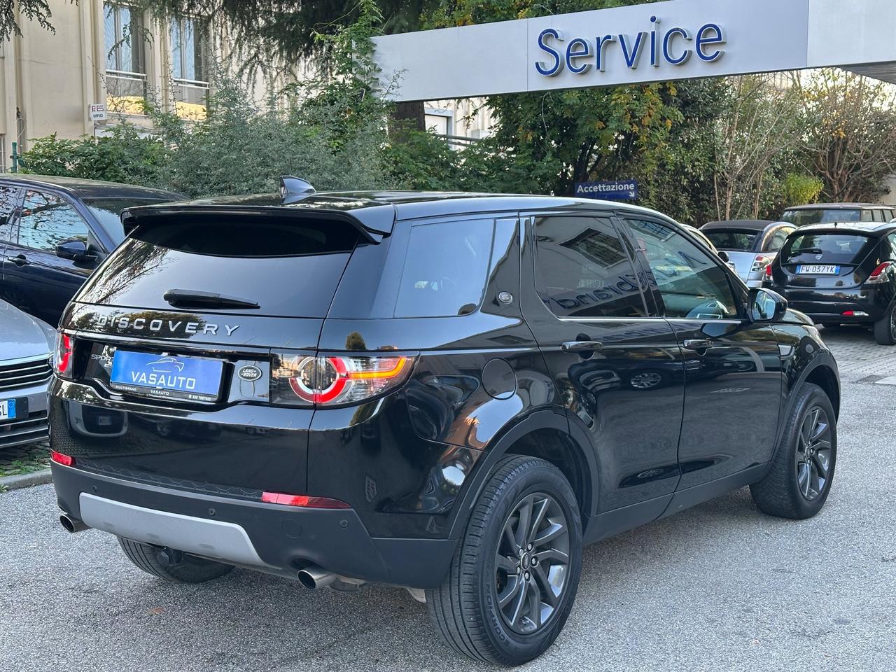 Land Rover Discovery Sport 2.0 TD4 150 CV HSE Luxury