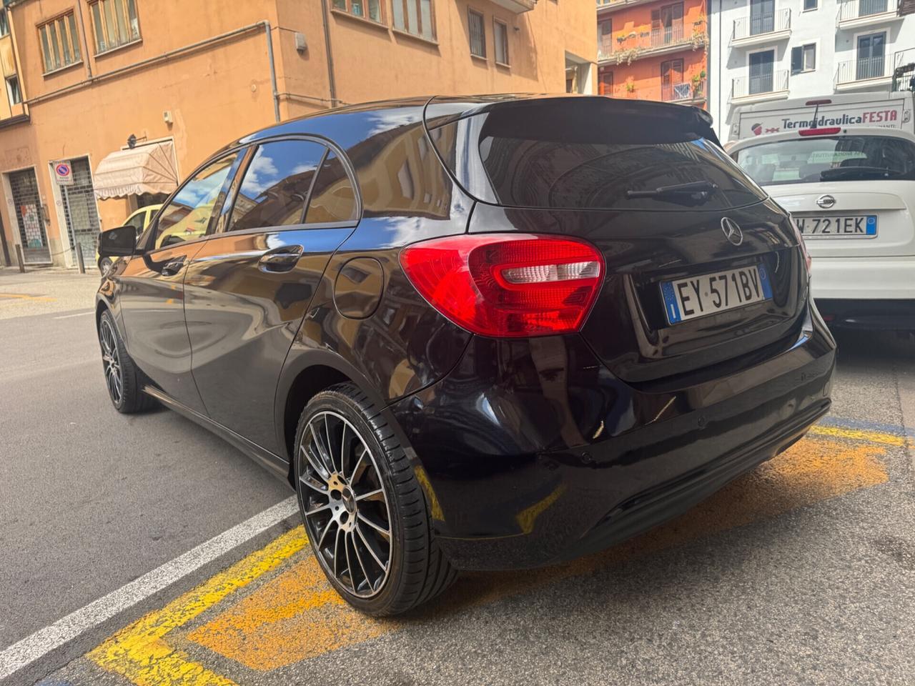 Mercedes-benz A 180 CDI BlueEFFICIENCY Sport