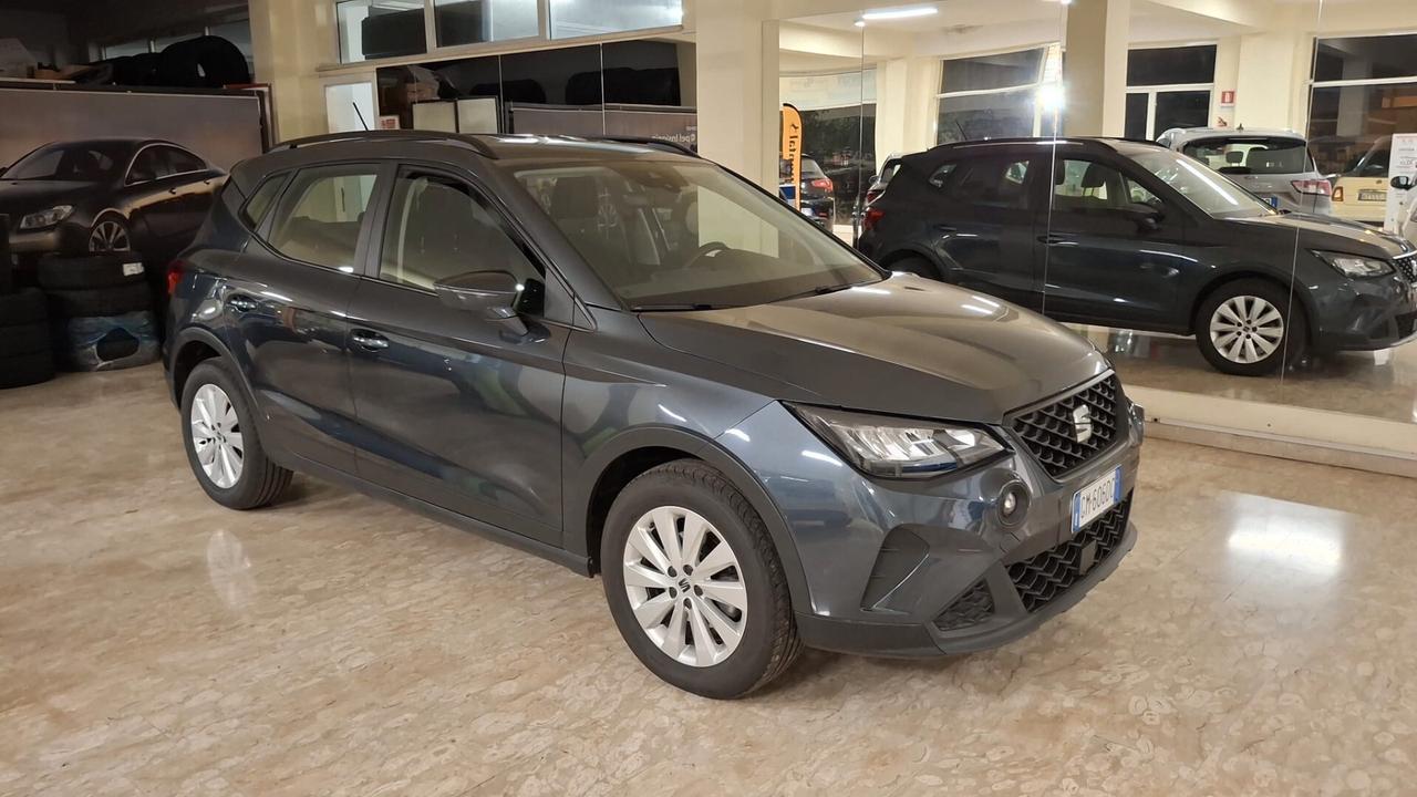 Seat Arona 1.0 EcoTSI Style