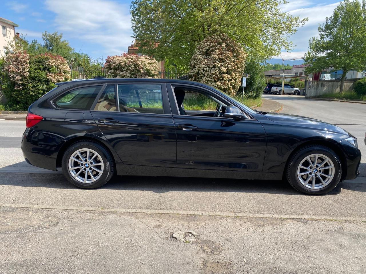 Bmw 318 318d xDrive Touring