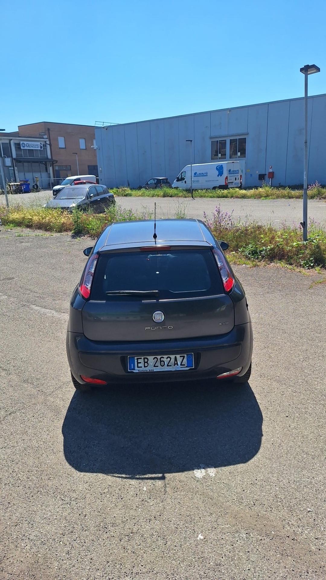 Fiat Punto Evo 1.2 5 porte Active