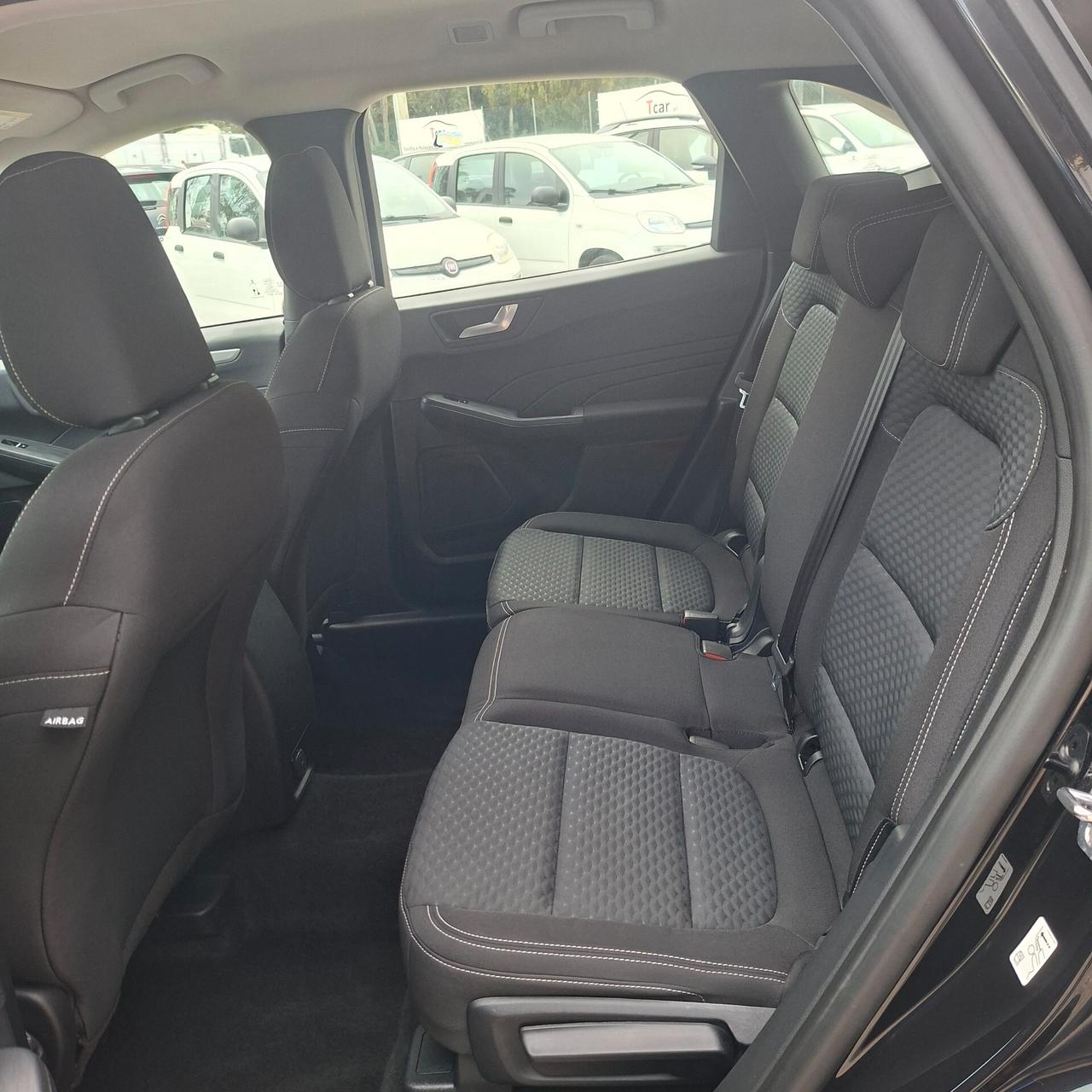 Ford Kuga 1.5 Ecoblue 120cv Auto Connect