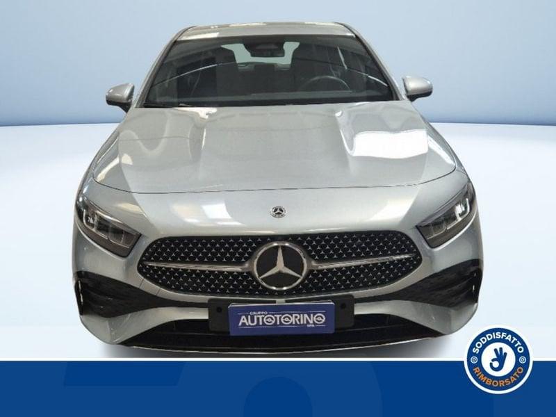 Mercedes-Benz Classe A 180d Automatic AMG Line Advanced Plus Digital Edition
