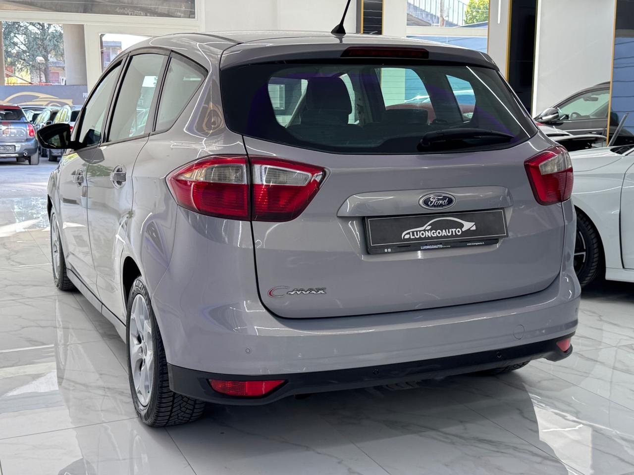Ford C-Max 1.6 TDCi 115CV Titanium