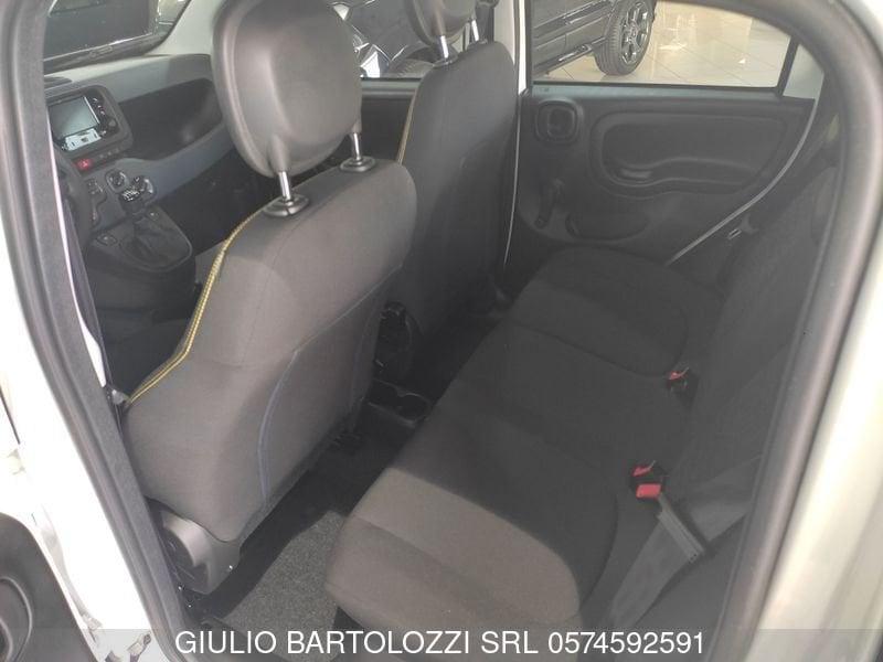 FIAT Panda 1.0 FireFly S&S Hybrid Pandina