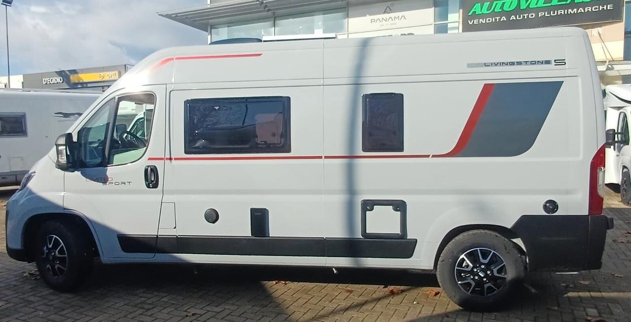 Roller Team LIVINGSTONE S