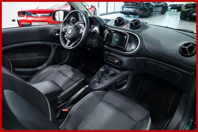 SMART ForTwo BRABUS 0.9 Turbo twinamic cabrio