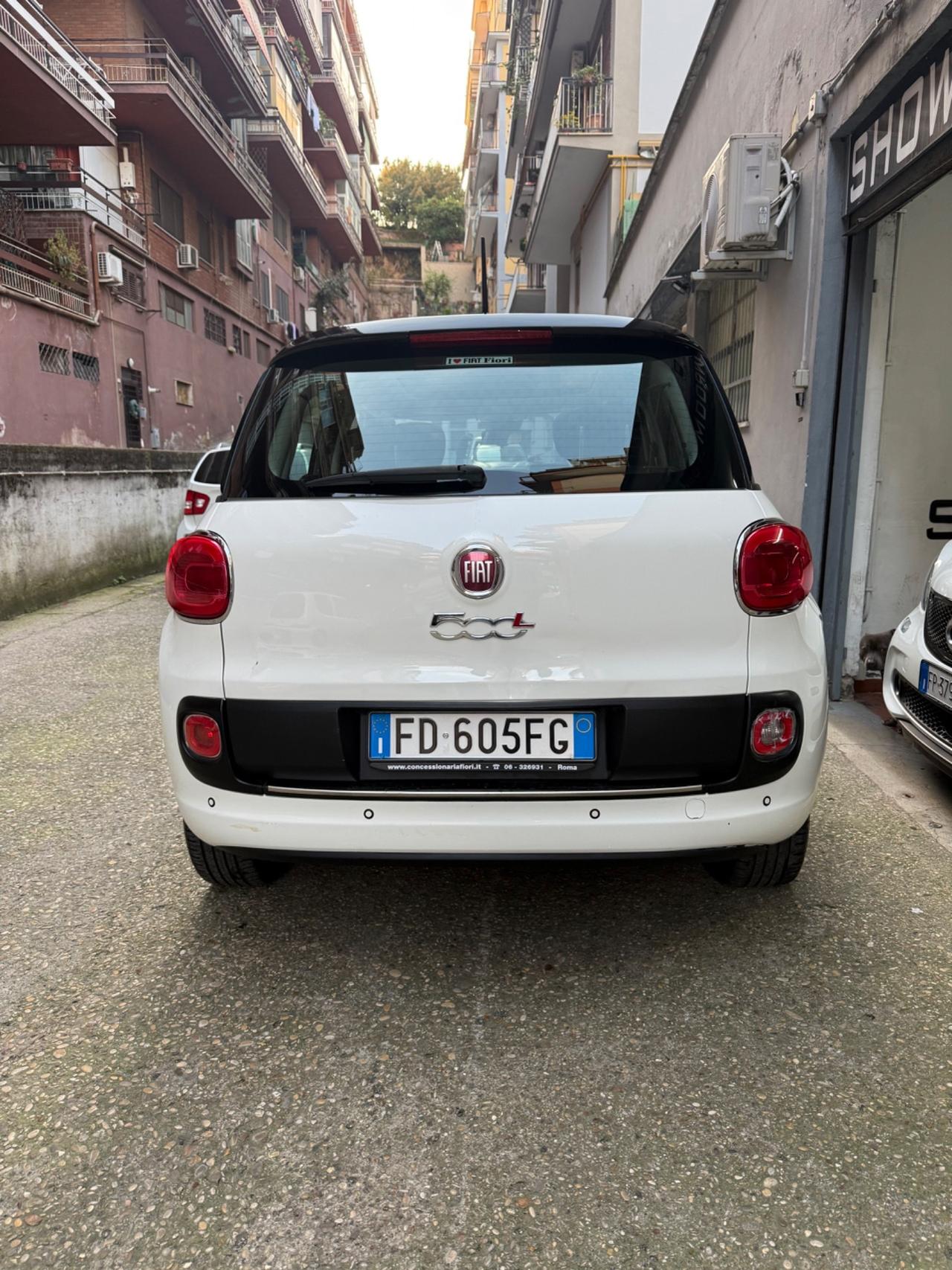 Fiat 500L 1.3 Multijet 95 CV Lounge